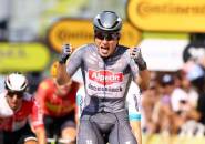 Jasper Philipsen Cetak Hattrick Kemenangan di Etape 16 Tour de France