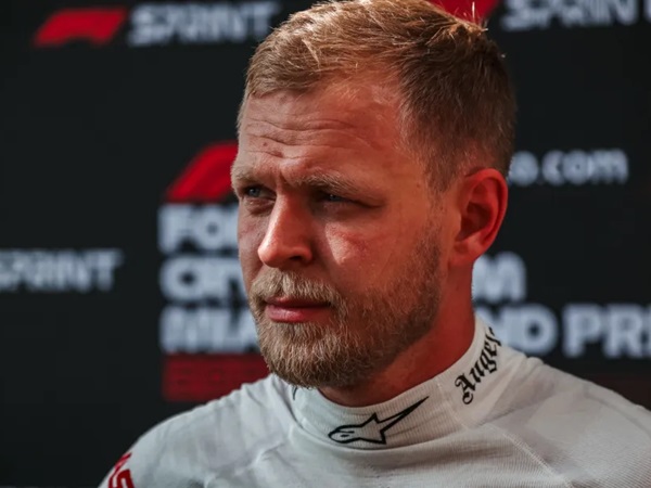 Kevin Magnussen Memastikan Akan Meninggalkan Tim Haas