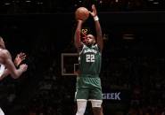 Khris Middleton Jalani Operasi Untuk Sembuhkan Cedera Engkelnya