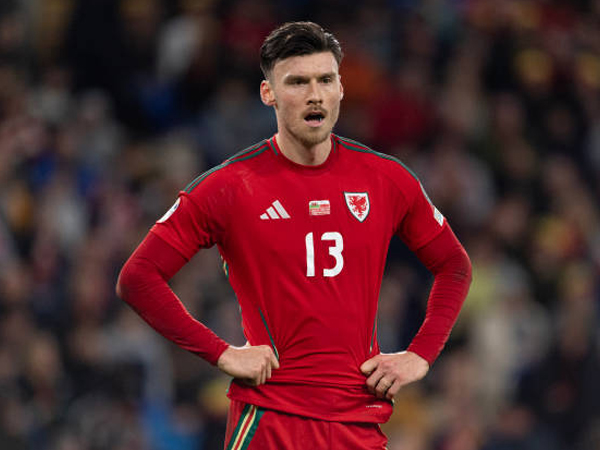 Kieffer Moore Resmi Bergabung dengan Sheffield United dari Bournemouth