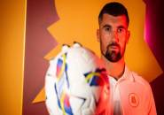 Mathew Ryan Resmi Diperkenalkan Sebagai Penggawa Baru AS Roma