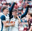 Menang vs Hearts, Postecoglou Puas Dengan Kinerja Pemain Tottenham