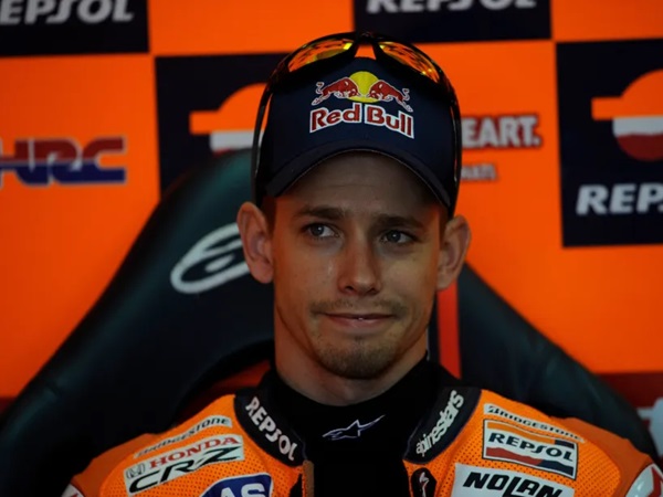 Casey Stoner Cerita Sakit Hati dengan Fans Inggris | Liga Olahraga