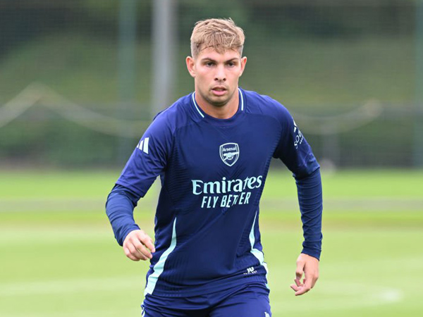 Emile Smith Rowe.