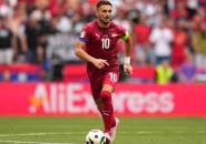 Kapten Serbia, Dusan Tadic Umumkan Pensiun dari Tim Nasional