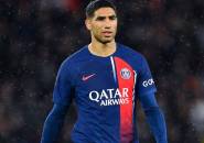 Real Madrid Terancam Gagal Rekrut Achraf Hakimi