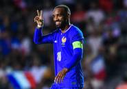 Alexandre Lacazette Bangga Dipercaya Thierry Henry Pimpin Tim U-23 Prancis