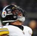 Bintang Pittsburgh Steelers Yakin Virgil van Dijk Bisa Jadi Idola di NFL
