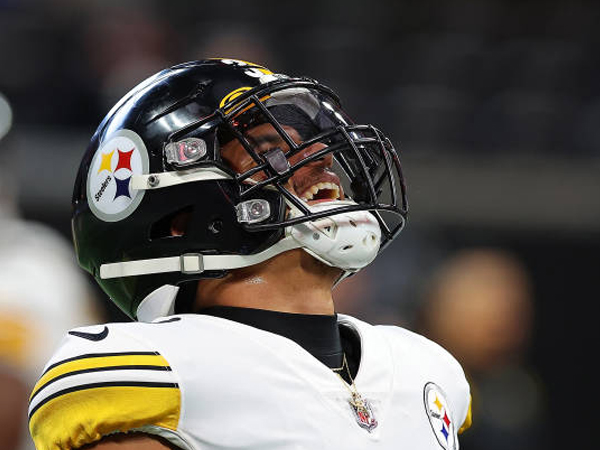 Bintang Pittsburgh Steelers Yakin Virgil van Dijk Bisa Jadi Idola di NFL