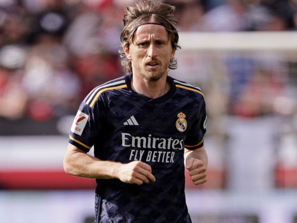 Luka Modric.