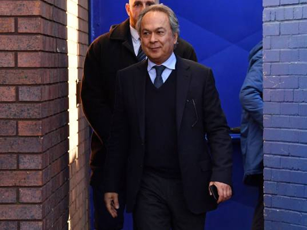 Friedkin Group Batal Beli Everton, Farhad Moshiri Kembali Cari Pembeli