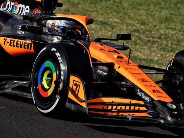 Hasil FP2 F1 GP Hungaria: Giliran Norris Kalahkan Verstappen