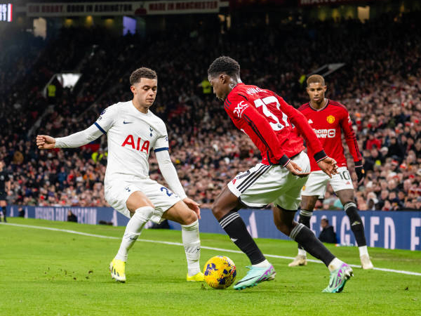 Jadwal Pertandingan Persahabatan Pramusim: Dari Tottenham Hingga Man United