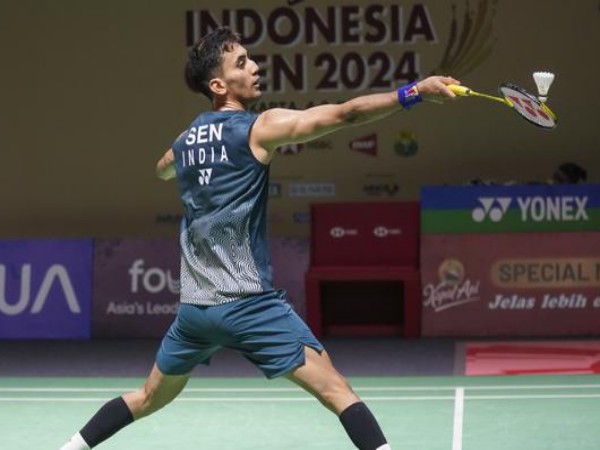 Jelang Olimpiade Paris 2024, Lakshya Sen Latihan Intensif di Marseille