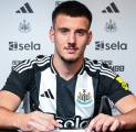 Newcastle United Berhasil Datangkan Bek Muda Serbia, Miodrag Pivas