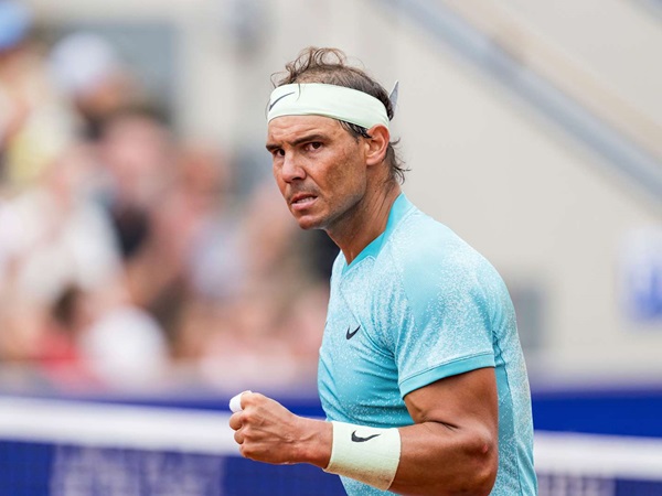 Rafael Nadal Selamat Dari Laga Maraton Demi Tembus Semifinal Di Bastad