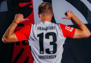 Rasmus Kristensen Resmi Dipinjamkan Leeds United ke Eintracht Frankfurt