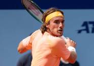 Stefanos Tsitsipas Pertahankan Dominasi Atas Fabio Fognini Di Gstaad