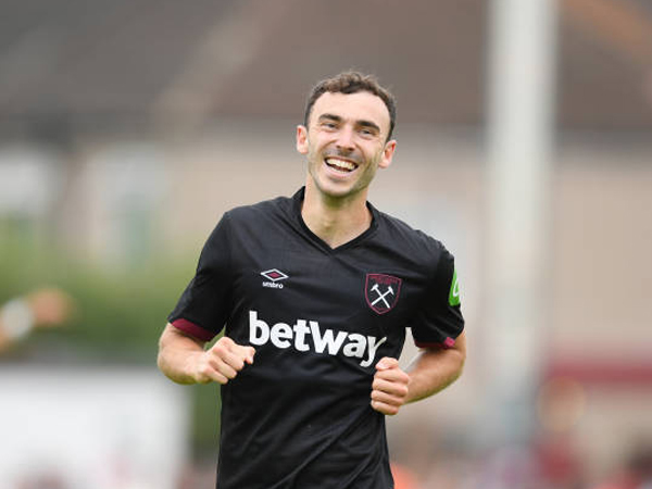 Andy Irving Senang Bisa Cetak Gol untuk West Ham United di Laga Pramusim