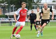 Arsenal Mulai Pramusim dengan Kemenangan 2-0 Atas Leyton Orient