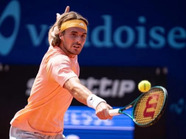 Stefanos Tsitsipas Pandang Olimpiade Seperti Grand Slam