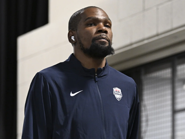 Kevin Durant sebut bermain di Timnas bawa banyak manfaat untuk pemain.