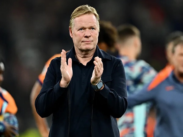 Ronald Koeman Bermimpi untuk kembali ke Barcelona