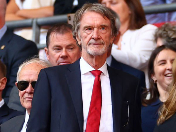 Sir Jim Ratcliffe.