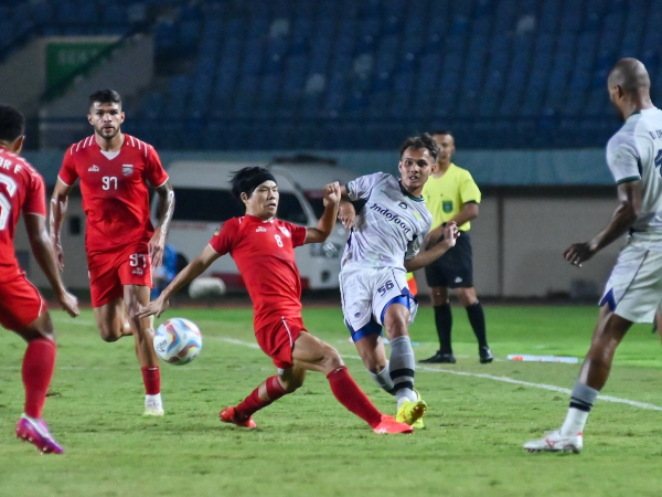 Persib dikalahkan Borneo FC 0-1