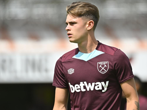 Lewis Orford Ingin Mengukir Namanya di Tim Utama West Ham United