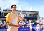 Nuno Borges Buyarkan Mimpi Rafael Nadal Di Bastad