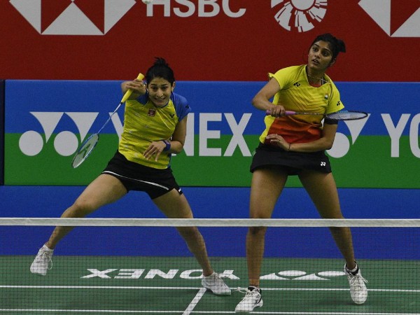 Olimpiade Paris Jadi Kesempatan Terakhir Ashwini Ponnappa di Penghujung Karirnya