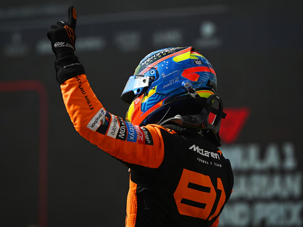 Oscar Piastri apresiasi bantuan McLaren di GP Hungaria.