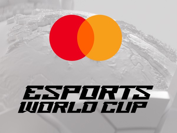 Piala Dunia Esports Mengumumkan Kemitraan dengan Mastercard