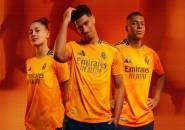 Real Madrid Telah Merilis Jersey Tandang Anyar