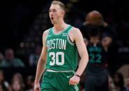 Sam Hauser Telah Sepakat Perpanjang Kontrak dengan Celtics