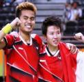 Tontowi Ahmad & Liliyana Natsir Beri Wejangan Ganda Campuran Indonesia