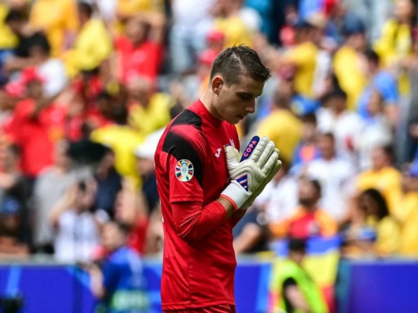 Andriy Lunin Alami Situasi Tidak Menentu di Real Madrid