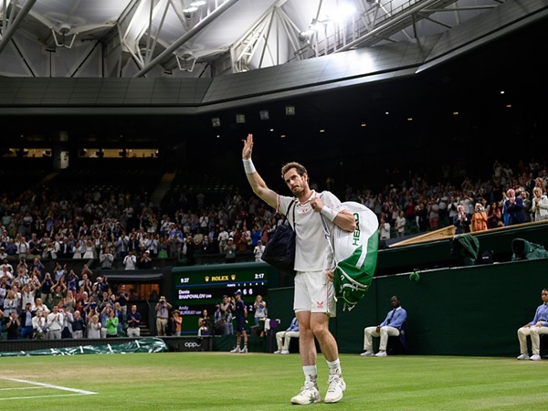 Andy Murray Ambil Keputusan Untuk Gantung Raket Usai Olimpiade