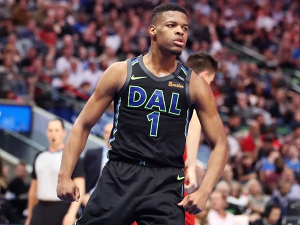 Dallas Mavericks Berpeluang untuk Bawa Smith Jr Kembali