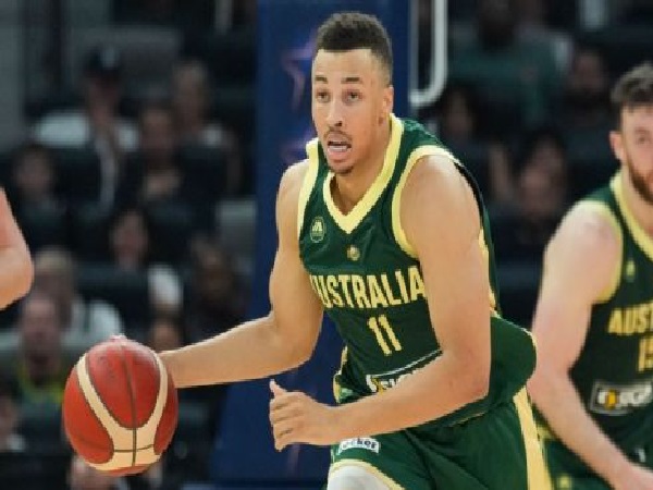 Dante Exum Akan Tetap Bersama Australia untuk Olimpiade