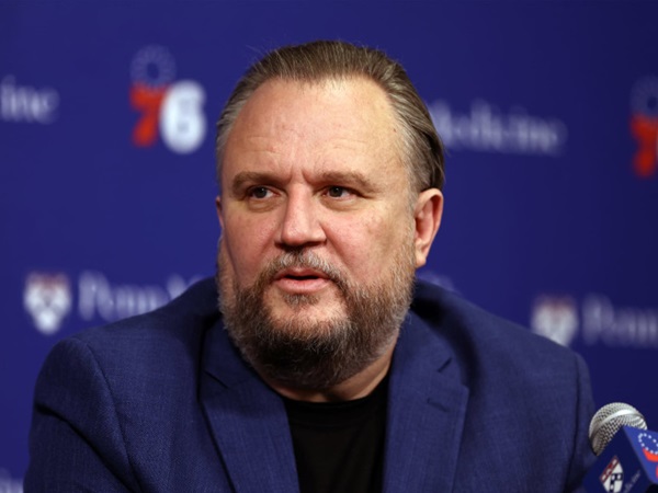 Daryl Morey Puas dengan Penampilan Sixers di Summer League