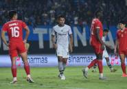 Laga Debut Berakhir Pahit, Dimas Drajad Ingin Cepat Move On