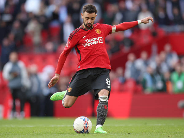 Manchester United dan Sifat Ketergantungan Pada Bruno Fernandes