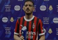 Masa Depan Alessandro Florenzi di AC Milan Menggantung