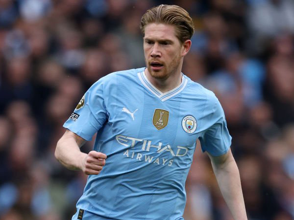 Kevin De Bruyne.