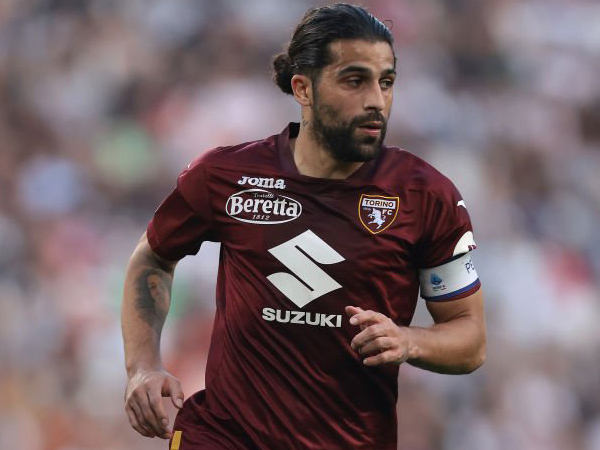 Ricardo Rodriguez.