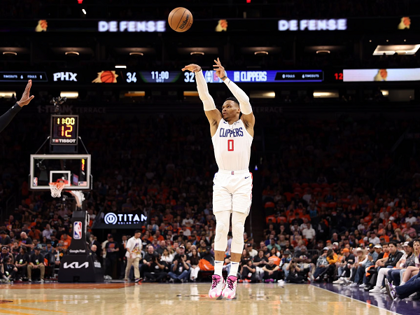 Russell Westbrook berterima kasih pada L.A Clippers.