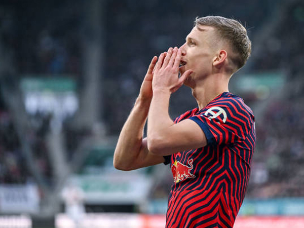 Spekulasi Meningkat, Bagaimana Masa Depan Dani Olmo di RB Leipzig?