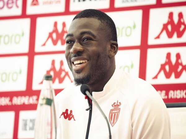 AC Milan dilaporkan sudah mencapai kesepakatan pribadi dengan Youssouf Fofana, dan tinggal bernegosiasi dengan AS Monaco terkait harga jual sang gelandang / via AFP